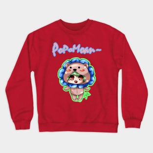 PoPoMoan Crewneck Sweatshirt